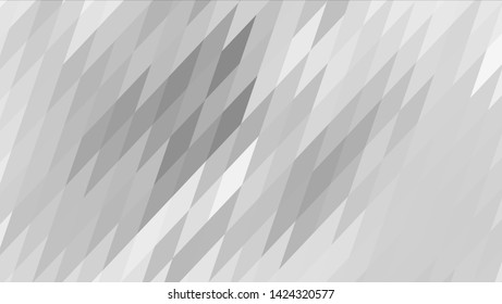 Geometric design. Colorful gradient mosaic background. Geometric triangle, mosaic, abstract background. Mosaic, one-color background. Mosaic texture. The effect of stained glass. EPS 10 Vector