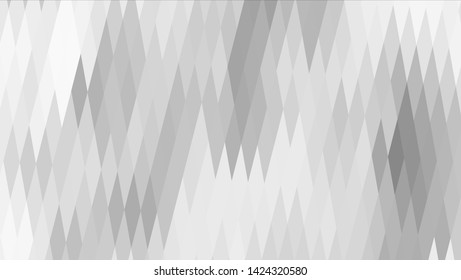 Geometric design. Colorful gradient mosaic background. Geometric triangle, mosaic, abstract background. Mosaic, one-color background. Mosaic texture. The effect of stained glass. EPS 10 Vector