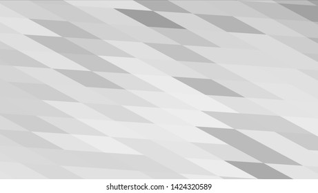 Geometric design. Colorful gradient mosaic background. Geometric triangle, mosaic, abstract background. Mosaic, one-color background. Mosaic texture. The effect of stained glass. EPS 10 Vector