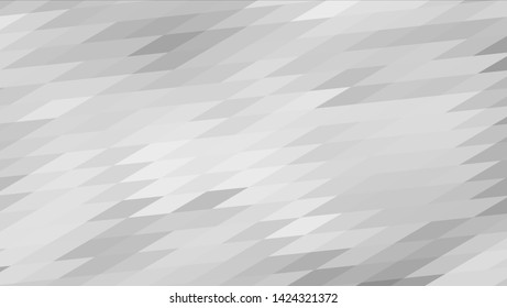 Geometric design. Colorful gradient mosaic background. Geometric triangle, mosaic, abstract background. Mosaic, one-color background. Mosaic texture. The effect of stained glass. EPS 10 Vector