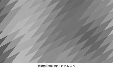 Geometric design. Colorful gradient mosaic background. Geometric triangle, mosaic, abstract background. Mosaic, one-color background. Mosaic texture. The effect of stained glass. EPS 10 Vector