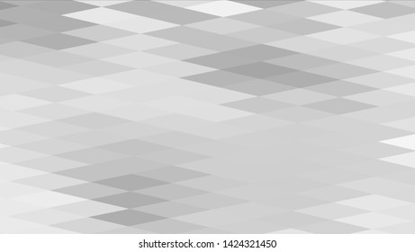 Geometric design. Colorful gradient mosaic background. Geometric triangle, mosaic, abstract background. Mosaic, one-color background. Mosaic texture. The effect of stained glass. EPS 10 Vector