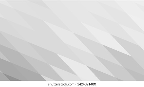 Geometric design. Colorful gradient mosaic background. Geometric triangle, mosaic, abstract background. Mosaic, one-color background. Mosaic texture. The effect of stained glass. EPS 10 Vector