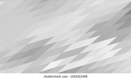 Geometric design. Colorful gradient mosaic background. Geometric triangle, mosaic, abstract background. Mosaic, one-color background. Mosaic texture. The effect of stained glass. EPS 10 Vector