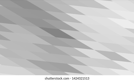 Geometric design. Colorful gradient mosaic background. Geometric triangle, mosaic, abstract background. Mosaic, one-color background. Mosaic texture. The effect of stained glass. EPS 10 Vector