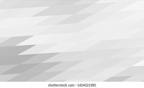 Geometric design. Colorful gradient mosaic background. Geometric triangle, mosaic, abstract background. Mosaic, one-color background. Mosaic texture. The effect of stained glass. EPS 10 Vector