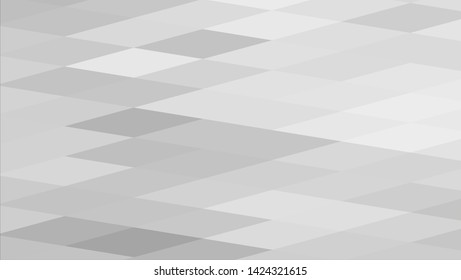 Geometric design. Colorful gradient mosaic background. Geometric triangle, mosaic, abstract background. Mosaic, one-color background. Mosaic texture. The effect of stained glass. EPS 10 Vector