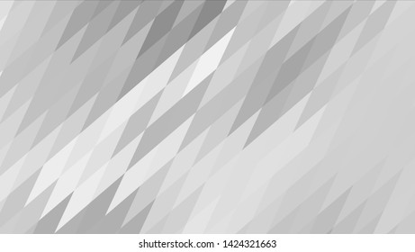 Geometric design. Colorful gradient mosaic background. Geometric triangle, mosaic, abstract background. Mosaic, one-color background. Mosaic texture. The effect of stained glass. EPS 10 Vector