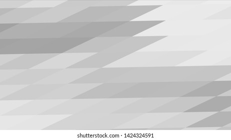 Geometric design. Colorful gradient mosaic background. Geometric triangle, mosaic, abstract background. Mosaic, one-color background. Mosaic texture. The effect of stained glass. EPS 10 Vector