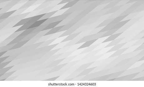 Geometric design. Colorful gradient mosaic background. Geometric triangle, mosaic, abstract background. Mosaic, one-color background. Mosaic texture. The effect of stained glass. EPS 10 Vector