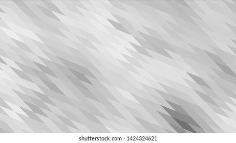 Geometric design. Colorful gradient mosaic background. Geometric triangle, mosaic, abstract background. Mosaic, one-color background. Mosaic texture. The effect of stained glass. EPS 10 Vector