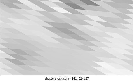 Geometric design. Colorful gradient mosaic background. Geometric triangle, mosaic, abstract background. Mosaic, one-color background. Mosaic texture. The effect of stained glass. EPS 10 Vector