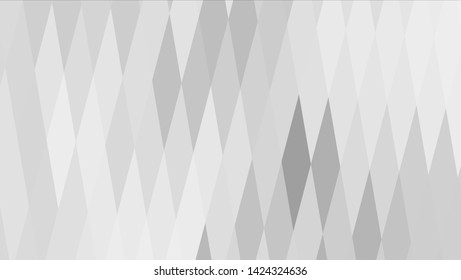 Geometric design. Colorful gradient mosaic background. Geometric triangle, mosaic, abstract background. Mosaic, one-color background. Mosaic texture. The effect of stained glass. EPS 10 Vector