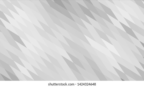 Geometric design. Colorful gradient mosaic background. Geometric triangle, mosaic, abstract background. Mosaic, one-color background. Mosaic texture. The effect of stained glass. EPS 10 Vector