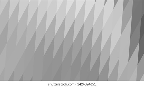 Geometric design. Colorful gradient mosaic background. Geometric triangle, mosaic, abstract background. Mosaic, one-color background. Mosaic texture. The effect of stained glass. EPS 10 Vector