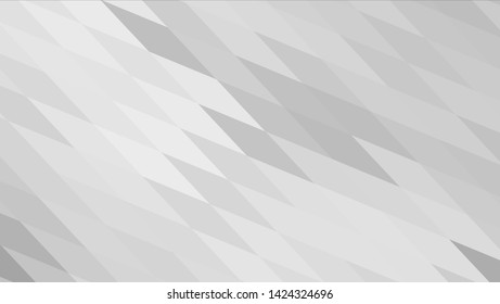 Geometric design. Colorful gradient mosaic background. Geometric triangle, mosaic, abstract background. Mosaic, one-color background. Mosaic texture. The effect of stained glass. EPS 10 Vector