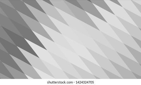 Geometric design. Colorful gradient mosaic background. Geometric triangle, mosaic, abstract background. Mosaic, one-color background. Mosaic texture. The effect of stained glass. EPS 10 Vector