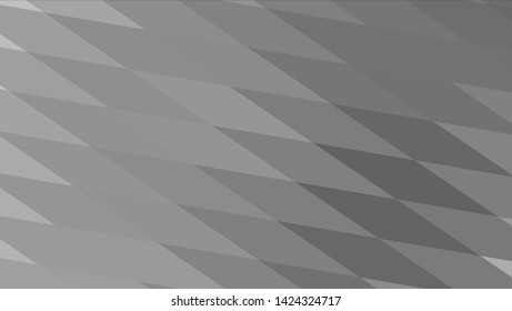 Geometric design. Colorful gradient mosaic background. Geometric triangle, mosaic, abstract background. Mosaic, one-color background. Mosaic texture. The effect of stained glass. EPS 10 Vector
