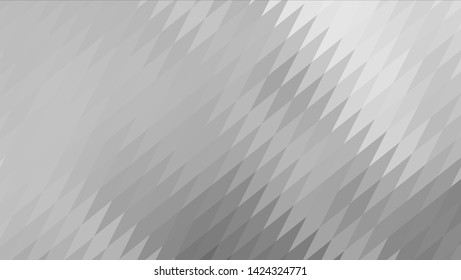 Geometric design. Colorful gradient mosaic background. Geometric triangle, mosaic, abstract background. Mosaic, one-color background. Mosaic texture. The effect of stained glass. EPS 10 Vector
