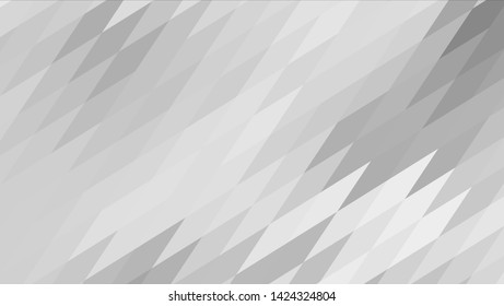 Geometric design. Colorful gradient mosaic background. Geometric triangle, mosaic, abstract background. Mosaic, one-color background. Mosaic texture. The effect of stained glass. EPS 10 Vector