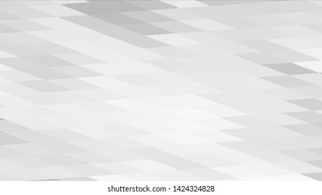 Geometric design. Colorful gradient mosaic background. Geometric triangle, mosaic, abstract background. Mosaic, one-color background. Mosaic texture. The effect of stained glass. EPS 10 Vector