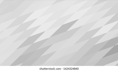 Geometric design. Colorful gradient mosaic background. Geometric triangle, mosaic, abstract background. Mosaic, one-color background. Mosaic texture. The effect of stained glass. EPS 10 Vector