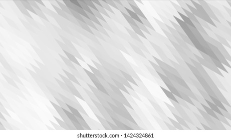 Geometric design. Colorful gradient mosaic background. Geometric triangle, mosaic, abstract background. Mosaic, one-color background. Mosaic texture. The effect of stained glass. EPS 10 Vector