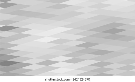 Geometric design. Colorful gradient mosaic background. Geometric triangle, mosaic, abstract background. Mosaic, one-color background. Mosaic texture. The effect of stained glass. EPS 10 Vector