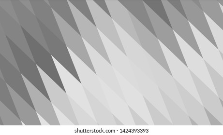 Geometric design. Colorful gradient mosaic background. Geometric triangle, mosaic, abstract background. Mosaic, one-color background. Mosaic texture. The effect of stained glass. EPS 10 Vector