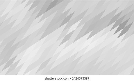 Geometric design. Colorful gradient mosaic background. Geometric triangle, mosaic, abstract background. Mosaic, one-color background. Mosaic texture. The effect of stained glass. EPS 10 Vector