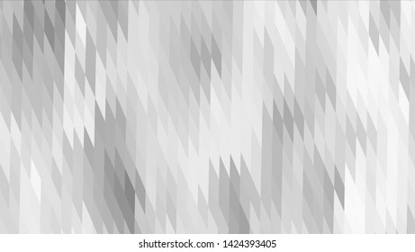 Geometric design. Colorful gradient mosaic background. Geometric triangle, mosaic, abstract background. Mosaic, one-color background. Mosaic texture. The effect of stained glass. EPS 10 Vector