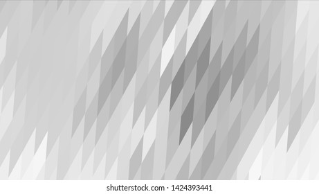 Geometric design. Colorful gradient mosaic background. Geometric triangle, mosaic, abstract background. Mosaic, one-color background. Mosaic texture. The effect of stained glass. EPS 10 Vector