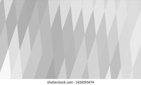 Geometric design. Colorful gradient mosaic background. Geometric triangle, mosaic, abstract background. Mosaic, one-color background. Mosaic texture. The effect of stained glass. EPS 10 Vector