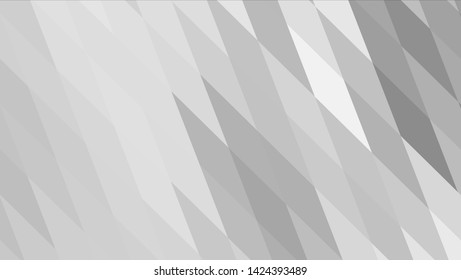 Geometric design. Colorful gradient mosaic background. Geometric triangle, mosaic, abstract background. Mosaic, one-color background. Mosaic texture. The effect of stained glass. EPS 10 Vector