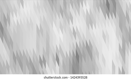 Geometric design. Colorful gradient mosaic background. Geometric triangle, mosaic, abstract background. Mosaic, one-color background. Mosaic texture. The effect of stained glass. EPS 10 Vector