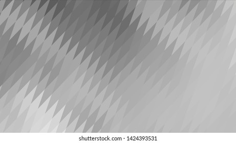 Geometric design. Colorful gradient mosaic background. Geometric triangle, mosaic, abstract background. Mosaic, one-color background. Mosaic texture. The effect of stained glass. EPS 10 Vector