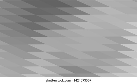 Geometric design. Colorful gradient mosaic background. Geometric triangle, mosaic, abstract background. Mosaic, one-color background. Mosaic texture. The effect of stained glass. EPS 10 Vector