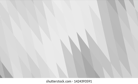 Geometric design. Colorful gradient mosaic background. Geometric triangle, mosaic, abstract background. Mosaic, one-color background. Mosaic texture. The effect of stained glass. EPS 10 Vector