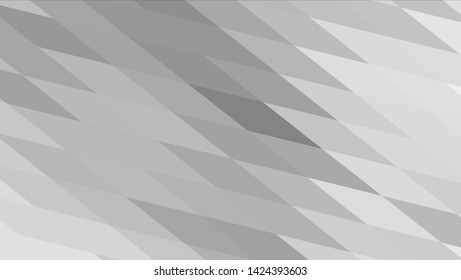 Geometric design. Colorful gradient mosaic background. Geometric triangle, mosaic, abstract background. Mosaic, one-color background. Mosaic texture. The effect of stained glass. EPS 10 Vector