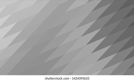 Geometric design. Colorful gradient mosaic background. Geometric triangle, mosaic, abstract background. Mosaic, one-color background. Mosaic texture. The effect of stained glass. EPS 10 Vector