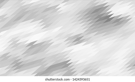 Geometric design. Colorful gradient mosaic background. Geometric triangle, mosaic, abstract background. Mosaic, one-color background. Mosaic texture. The effect of stained glass. EPS 10 Vector