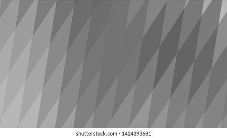 Geometric design. Colorful gradient mosaic background. Geometric triangle, mosaic, abstract background. Mosaic, one-color background. Mosaic texture. The effect of stained glass. EPS 10 Vector