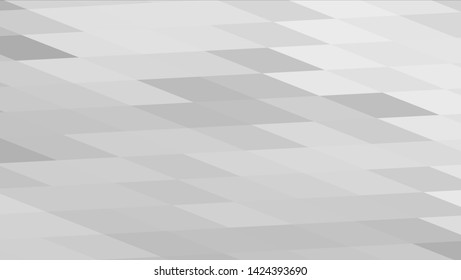 Geometric design. Colorful gradient mosaic background. Geometric triangle, mosaic, abstract background. Mosaic, one-color background. Mosaic texture. The effect of stained glass. EPS 10 Vector