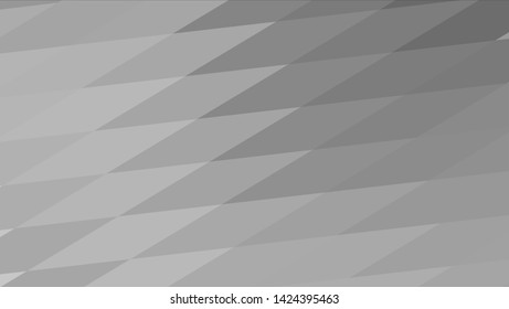 Geometric design. Colorful gradient mosaic background. Geometric triangle, mosaic, abstract background. Mosaic, one-color background. Mosaic texture. The effect of stained glass. EPS 10 Vector
