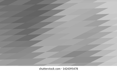 Geometric design. Colorful gradient mosaic background. Geometric triangle, mosaic, abstract background. Mosaic, one-color background. Mosaic texture. The effect of stained glass. EPS 10 Vector