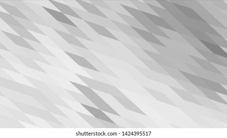 Geometric design. Colorful gradient mosaic background. Geometric triangle, mosaic, abstract background. Mosaic, one-color background. Mosaic texture. The effect of stained glass. EPS 10 Vector