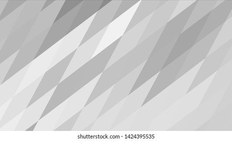 Geometric design. Colorful gradient mosaic background. Geometric triangle, mosaic, abstract background. Mosaic, one-color background. Mosaic texture. The effect of stained glass. EPS 10 Vector
