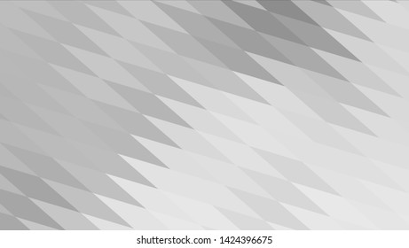 Geometric design. Colorful gradient mosaic background. Geometric triangle, mosaic, abstract background. Mosaic, one-color background. Mosaic texture. The effect of stained glass. EPS 10 Vector