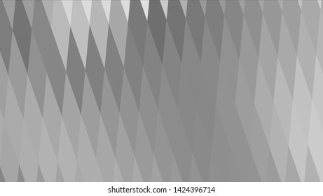 Geometric design. Colorful gradient mosaic background. Geometric triangle, mosaic, abstract background. Mosaic, one-color background. Mosaic texture. The effect of stained glass. EPS 10 Vector