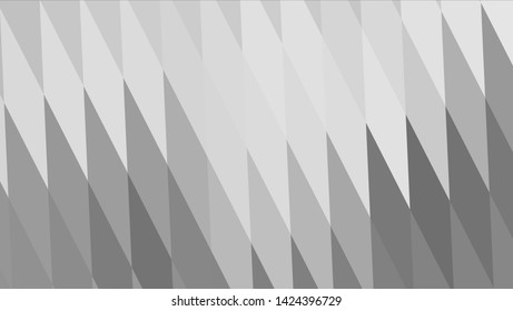 Geometric design. Colorful gradient mosaic background. Geometric triangle, mosaic, abstract background. Mosaic, one-color background. Mosaic texture. The effect of stained glass. EPS 10 Vector